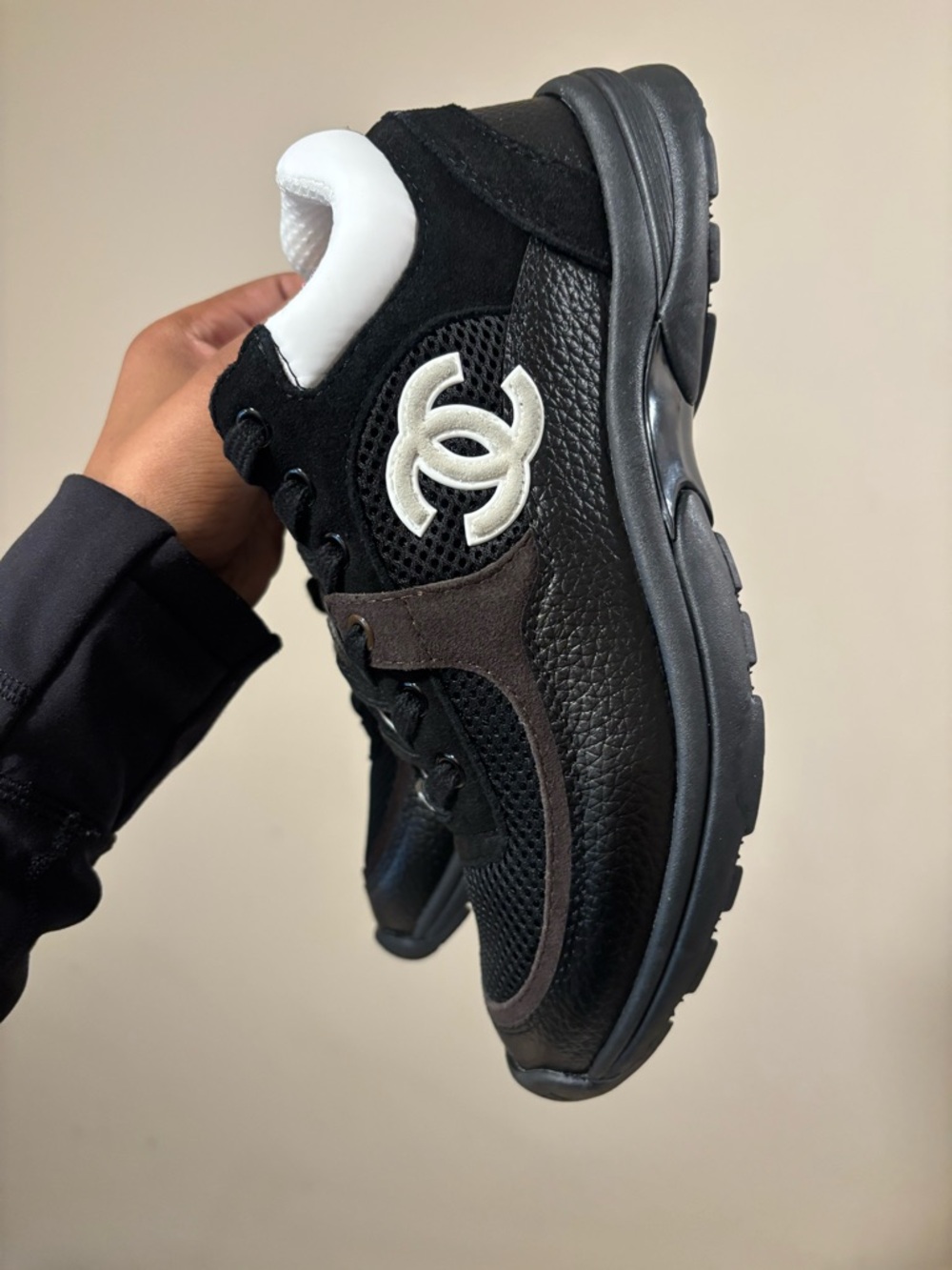 CHANEL SNEAKS